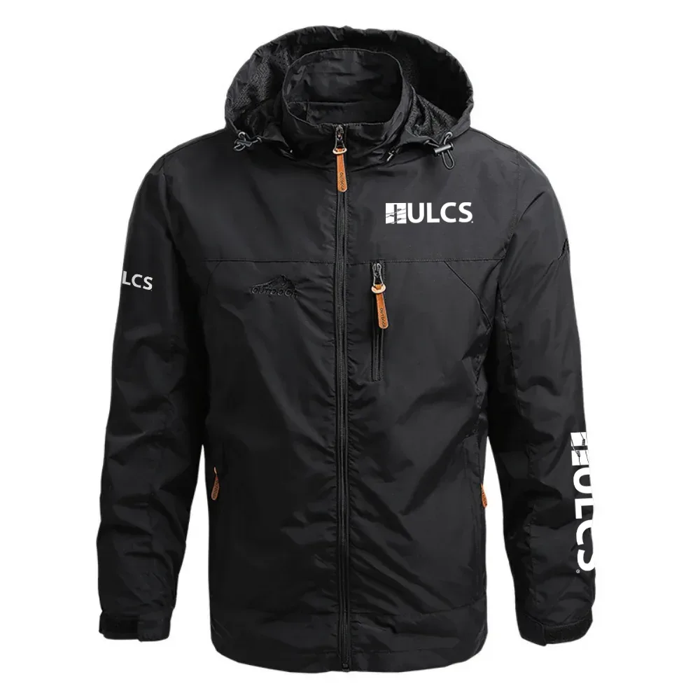 ULCS Exclusive Logo Waterproof Outdoor Jacket Detachable Hood OUFAWOJ0819ULZ – ULCS Gift ULCS Exclusive Logo Waterproof Outdoor Jacket Detachable Hood OUFAWOJ0819ULZ – ULCS Gift