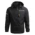 Volvo BM Exclusive Logo Waterproof Outdoor Jacket Detachable Hood OUFAWOJ0819VOMZ – Volvo BM Gift