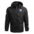 Volkswagen Exclusive Logo Waterproof Outdoor Jacket Detachable Hood OUFAWOJ0819VWZ – Volkswagen Gift