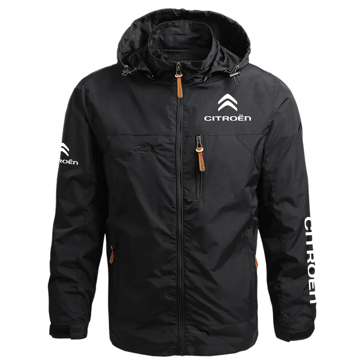 Citroën Exclusive Logo Waterproof Outdoor Jacket Detachable Hood Windbreaker OUFAWOJ2905CTNZ – Citroën Jacket Citroën Exclusive Logo Waterproof Outdoor Jacket Detachable Hood Windbreaker OUFAWOJ2905CTNZ – Citroën Jacket