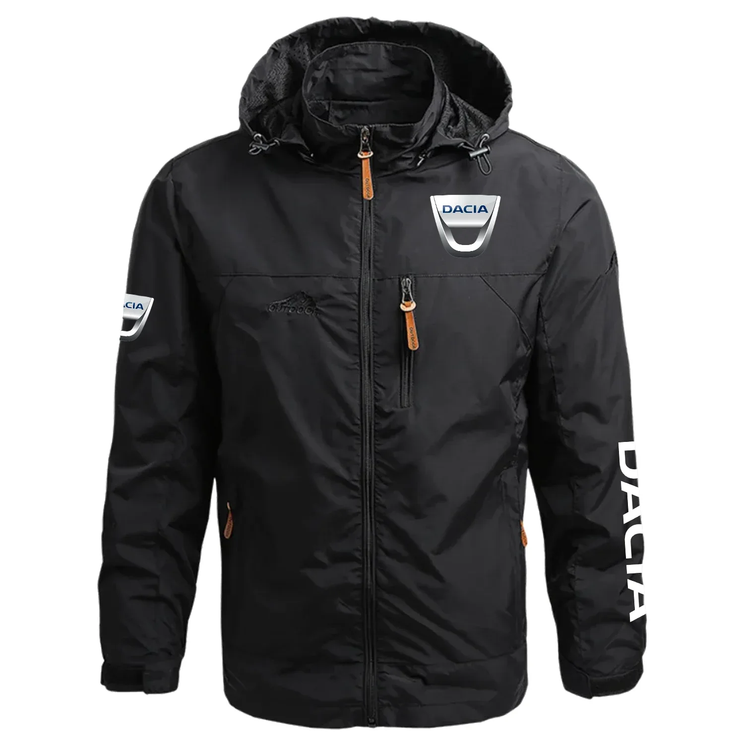 Dacia Exclusive Logo Waterproof Outdoor Jacket Detachable Hood Windbreaker OUFAWOJ2905DACZ – Dacia Jacket Dacia Exclusive Logo Waterproof Outdoor Jacket Detachable Hood Windbreaker OUFAWOJ2905DACZ – Dacia Jacket