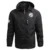 MG Cars Exclusive Logo Waterproof Outdoor Jacket Detachable Hood Windbreaker OUFAWOJ2905MGZ – MG Cars Jacket