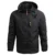 Peugeot Exclusive Logo Waterproof Outdoor Jacket Detachable Hood Windbreaker OUFAWOJ2905PGTZ – Peugeot Jacket