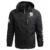 SEAT Cars Exclusive Logo Waterproof Outdoor Jacket Detachable Hood Windbreaker OUFAWOJ2905SETZ – SEAT Cars Jacket