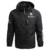 Skoda Exclusive Logo Waterproof Outdoor Jacket Detachable Hood Windbreaker OUFAWOJ2905SKOZ – Skoda Jacket