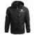 Vauxhall Exclusive Logo Waterproof Outdoor Jacket Detachable Hood Windbreaker OUFAWOJ2905VXZ – Vauxhall Jacket