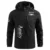 Amity Technology Exclusive Logo Waterproof Windbreaker Jacket Detachable Hood OUFAWOJN0819ATZ – Amity Technology Jacket