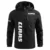 Claas Exclusive Logo Waterproof Windbreaker Jacket Detachable Hood OUFAWOJN0819CLZ – Claas Jacket