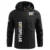 Caterpillar Exclusive Logo Waterproof Windbreaker Jacket Detachable Hood OUFAWOJN0819CTZ – Caterpillar Jacket