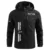 Deutz-Fahr Exclusive Logo Waterproof Windbreaker Jacket Detachable Hood OUFAWOJN0819DFZ – Deutz-Fahr Jacket