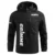 Grimme Exclusive Logo Waterproof Windbreaker Jacket Detachable Hood OUFAWOJN0819GMZ – Grimme Jacket
