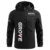 Grove Exclusive Logo Waterproof Windbreaker Jacket Detachable Hood OUFAWOJN0819GVZ – Grove Jacket