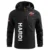 Hardi Exclusive Logo Waterproof Windbreaker Jacket Detachable Hood OUFAWOJN0819HAZ – Hardi Jacket
