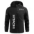 Hitachi Exclusive Logo Waterproof Windbreaker Jacket Detachable Hood OUFAWOJN0819HIZ – Hitachi Jacket