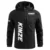 Kinze Manufacturing Exclusive Logo Waterproof Windbreaker Jacket Detachable Hood OUFAWOJN0819KMZ – Kinze Manufacturing Jacket