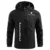 Landini Exclusive Logo Waterproof Windbreaker Jacket Detachable Hood OUFAWOJN0819LDZ – Landini Jacket