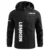 Lemken Exclusive Logo Waterproof Windbreaker Jacket Detachable Hood OUFAWOJN0819LKZ – Lemken Jacket