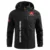 Massey Ferguson Exclusive Logo Waterproof Windbreaker Jacket Detachable Hood OUFAWOJN0819MFZ – Massey Ferguson Jacket