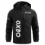 Oxbo Exclusive Logo Waterproof Windbreaker Jacket Detachable Hood OUFAWOJN0819OIZ – Oxbo Jacket