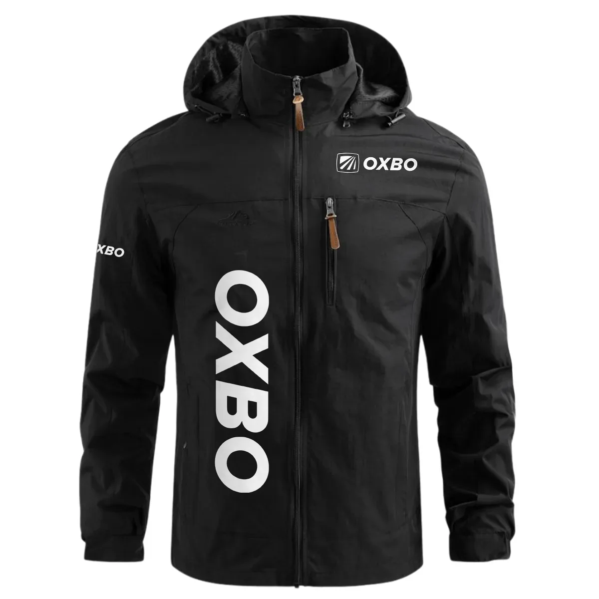 Oxbo Exclusive Logo Waterproof Windbreaker Jacket Detachable Hood OUFAWOJN0819OIZ – Oxbo Jacket Oxbo Exclusive Logo Waterproof Windbreaker Jacket Detachable Hood OUFAWOJN0819OIZ – Oxbo Jacket