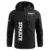 Schulte Industries Exclusive Logo Waterproof Windbreaker Jacket Detachable Hood OUFAWOJN0819SIZ – Schulte Industries Jacket