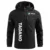 Tadano Exclusive Logo Waterproof Windbreaker Jacket Detachable Hood OUFAWOJN0819TDZ – Tadano Jacket