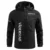 Vaderstad Exclusive Logo Waterproof Windbreaker Jacket Detachable Hood OUFAWOJN0819VDZ – Vaderstad Jacket