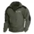 A.Uberti Exclusive Logo Tactical Quarter-Zip Sweatshirt OUHSCSU0815AUZ – A.Uberti Sweatshirt