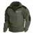 Beretta Exclusive Logo Tactical Quarter-Zip Sweatshirt OUHSCSU0815BEZ – Beretta Sweatshirt