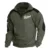 Baikal Exclusive Logo Tactical Quarter-Zip Sweatshirt OUHSCSU0815BIZ – Baikal Sweatshirt