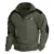 Barrett Exclusive Logo Tactical Quarter-Zip Sweatshirt OUHSCSU0815BTZ – Barrett Sweatshirt