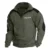Churchill Exclusive Logo Tactical Quarter-Zip Sweatshirt OUHSCSU0815CCZ – Churchill Sweatshirt