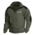 Dakota Arms Exclusive Logo Tactical Quarter-Zip Sweatshirt OUHSCSU0815DAZ – Dakota Arms Sweatshirt