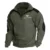 DoubleStar Exclusive Logo Tactical Quarter-Zip Sweatshirt OUHSCSU0815DSZ – DoubleStar Sweatshirt