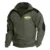 E.R. Amantino Exclusive Logo Tactical Quarter-Zip Sweatshirt OUHSCSU0815ERZ – E.R. Amantino Sweatshirt