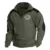 Fair Exclusive Logo Tactical Quarter-Zip Sweatshirt OUHSCSU0815FIZ – Fair Sweatshirt