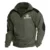 FN Herstal Exclusive Logo Tactical Quarter-Zip Sweatshirt OUHSCSU0815FNZ – FN Herstal Sweatshirt
