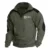 Harrington & Richardson Exclusive Logo Tactical Quarter-Zip Sweatshirt OUHSCSU0815HRZ – Harrington & Richardson Sweatshirt