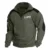 Lupo by Benelli Exclusive Logo Tactical Quarter-Zip Sweatshirt OUHSCSU0815LBZ – Lupo by Benelli Sweatshirt