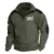 Retay Exclusive Logo Tactical Quarter-Zip Sweatshirt OUHSCSU0815REZ – Retay Sweatshirt