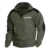 Sabatti Exclusive Logo Tactical Quarter-Zip Sweatshirt OUHSCSU0815SBZ – Sabatti Sweatshirt