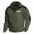 Sako Exclusive Logo Tactical Quarter-Zip Sweatshirt OUHSCSU0815SKZ – Sako Sweatshirt