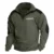 Uberti Exclusive Logo Tactical Quarter-Zip Sweatshirt OUHSCSU0815UBZ – Uberti Sweatshirt