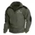 Verney-Carron Exclusive Logo Tactical Quarter-Zip Sweatshirt OUHSCSU0815VCZ – Verney-Carron Sweatshirt