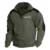 Winchester Exclusive Logo Tactical Quarter-Zip Sweatshirt OUHSCSU0815WRZ – Winchester Sweatshirt