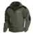 Zoli Exclusive Logo Tactical Quarter-Zip Sweatshirt OUHSCSU0815ZLZ – Zoli Sweatshirt