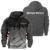 Bowtech Exclusive Logo Half Zipper Hoodie OUHU3DHHZ04BOZ – Bowtech Hoodie