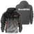 Benelli USA Exclusive Logo Half Zipper Hoodie OUHU3DHHZ04BUZ – Benelli USA Hoodie