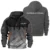 Carbon Express Exclusive Logo Half Zipper Hoodie OUHU3DHHZ04CEZ – Carbon Express Hoodie