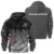 DoubleStar Exclusive Logo Half Zipper Hoodie OUHU3DHHZ04DSZ – DoubleStar Hoodie